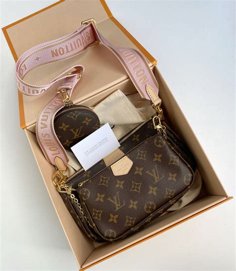 mini pochette louis vuitton|louis vuitton multi pochette monogram.